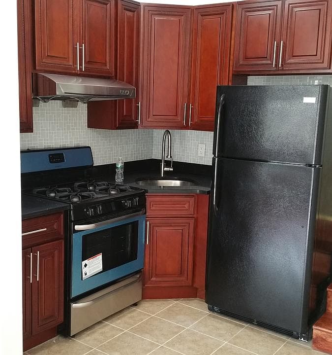 open kitchen