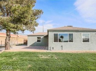 512 Lillis Ave, North Las Vegas, NV 89030