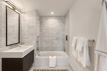 Rented by Douglas Elliman