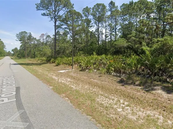 Poinciana St Lot 4, Eustis, FL 32736
