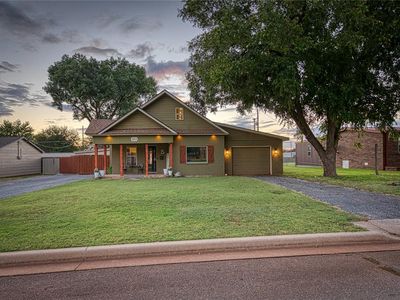 517 N Booth Ave, Elk City, OK, 73644