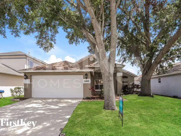 2202 Cattleman Dr, Brandon, FL 33511
