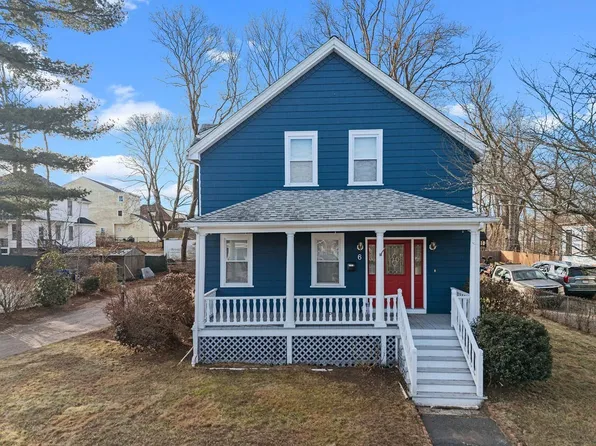 6 Briggs St, Taunton, MA 02780