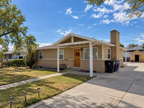 4311 W 5780 S, Salt Lake City, UT 84118