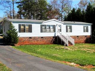 3804 Mount Pleasant Rd, Sherrills Ford, NC 28673