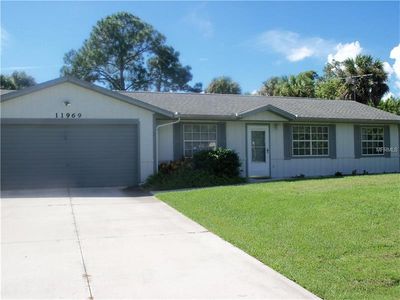 11969 Xavier Ave, Pt Charlotte, FL, 33981