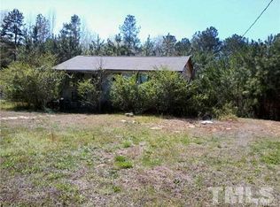 1135 Pete Smith Rd, Louisburg, NC 27549