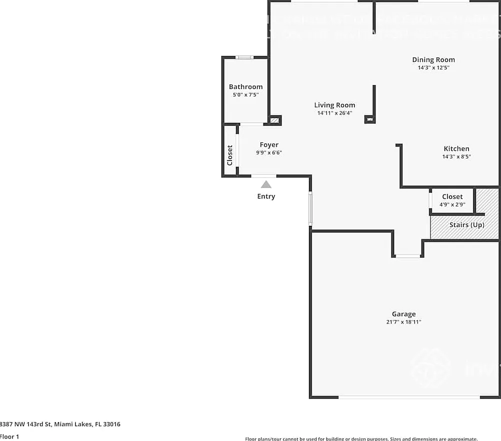 8387 NW 143rd St Miami Lakes, FL 33016 — Photo 2