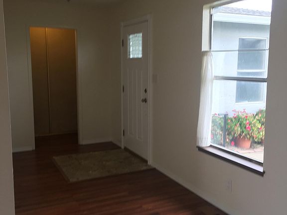 Large Entry - new windows installed