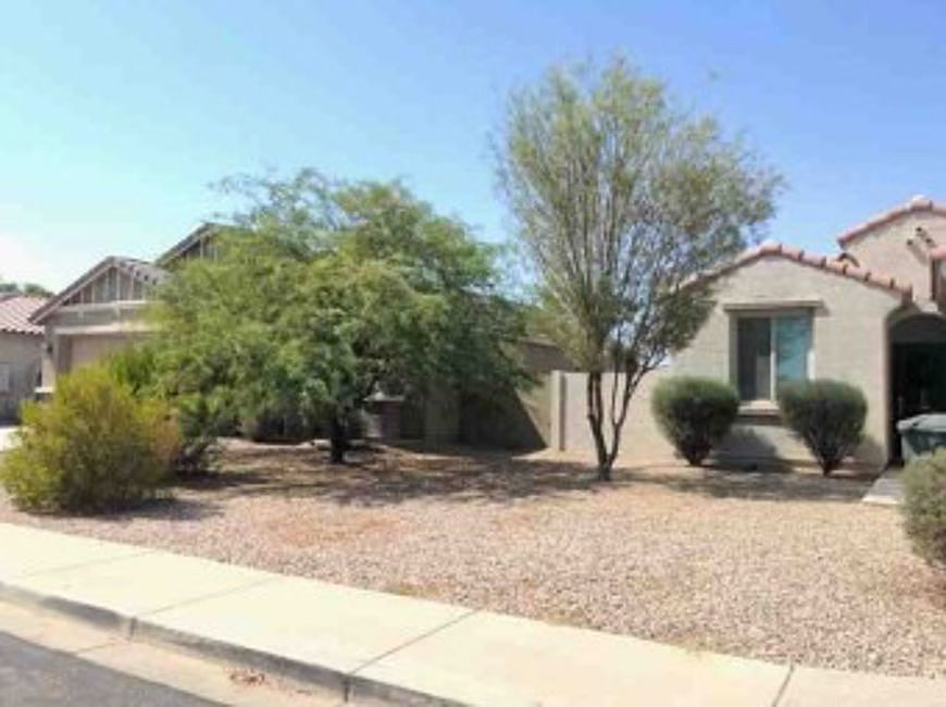 Property Side View