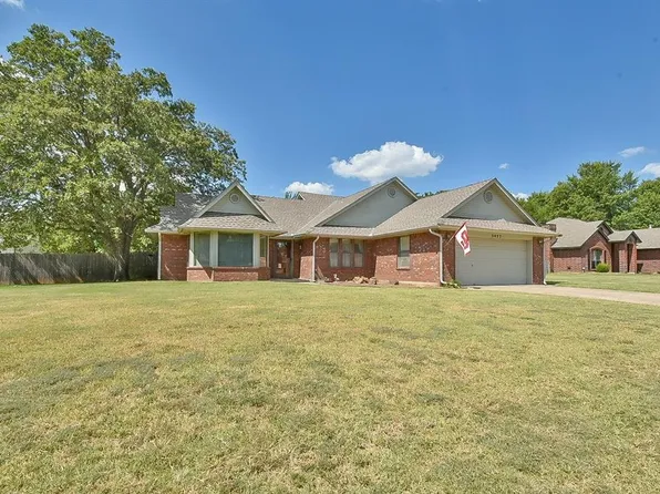3435 Clarke St, Choctaw, OK 73020