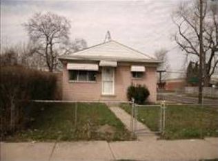 19231 Algonac St, Detroit, MI 48234