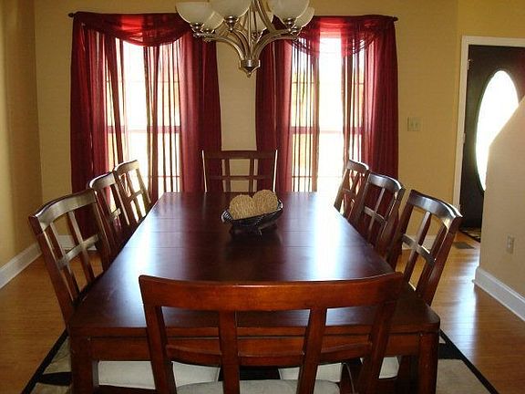 Formal Dining