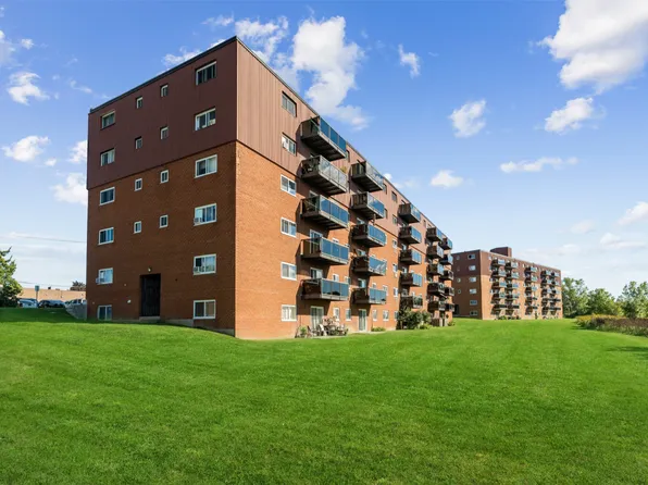 Frontenac Apartments