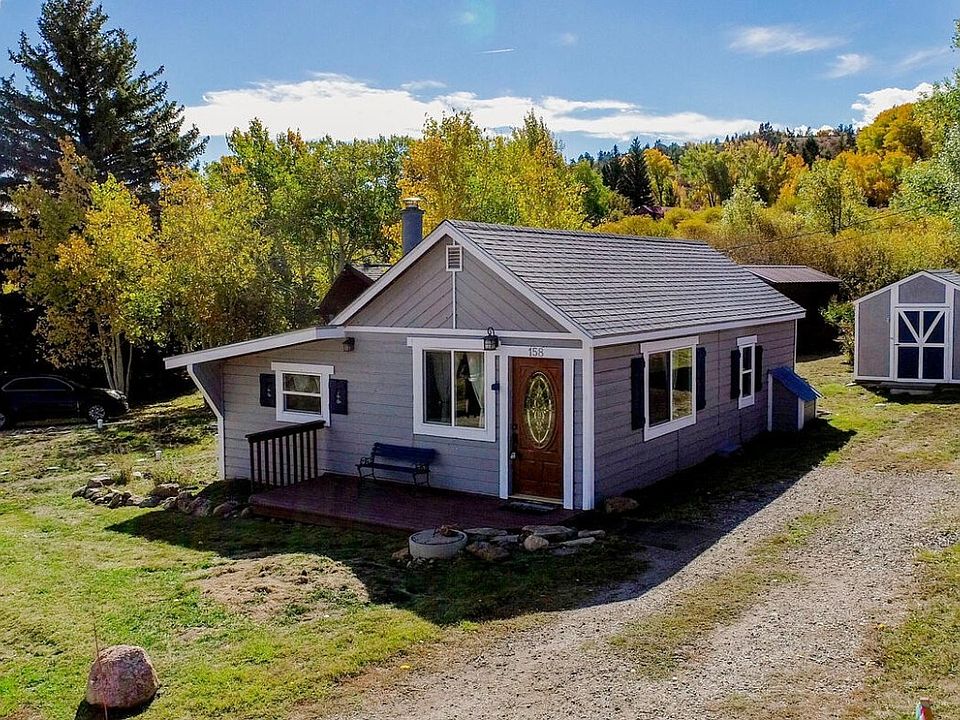 158 Green Mountain Ave, Heeney, CO 80498 Zillow