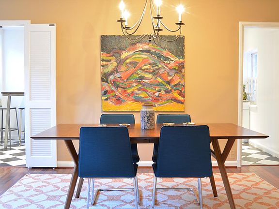 Dining Room from Living Room