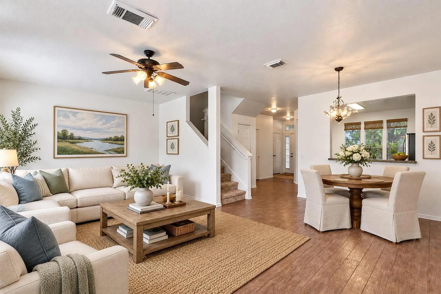 3 bed, 2.5 bath, 1540 sqft, $1,800 — Photo 2