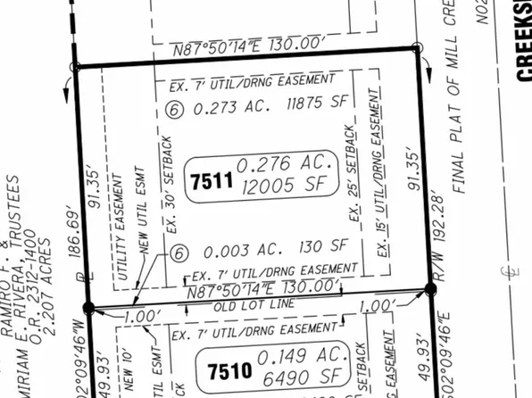 LOT 7511 Creekside Ct, Sidney, OH 45365