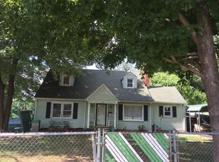 308 Forty Foot St, Winston Salem, NC 27105