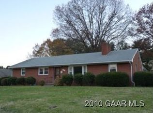 2140 Belvue Rd, Waynesboro, VA 22980