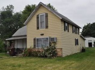 116 N Market St, Francesville, IN 47946
