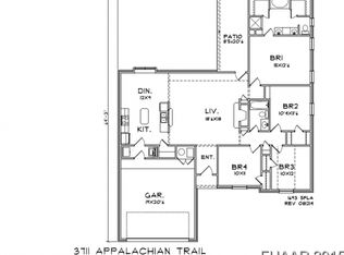 3711 Appalachian Trl, Killeen, TX 76549