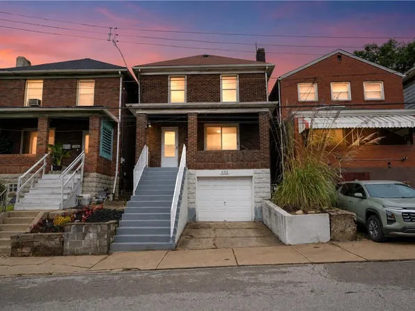 535 Collins Ave, East Pittsburgh, PA 15112