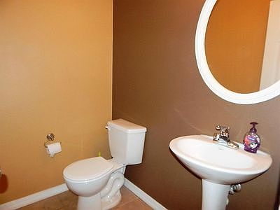 HALF BATH
