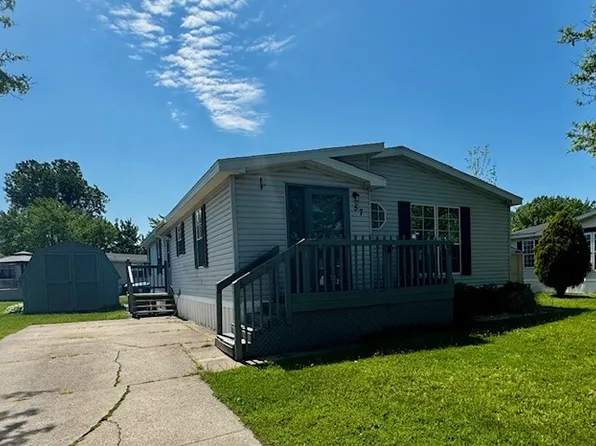 11159 Red Arrow Hwy Lot 57, Bridgman, MI 49106