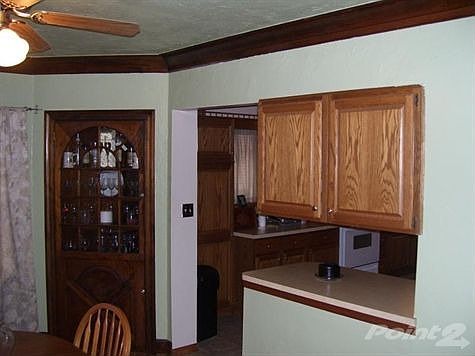 Dining Room Built-in