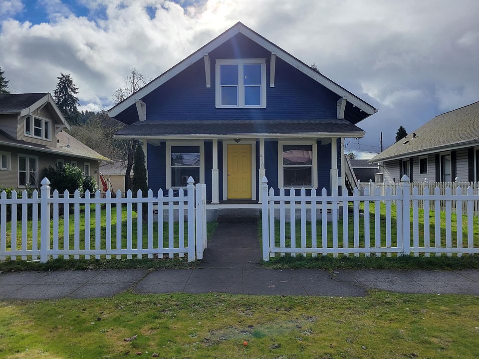 Front Yard