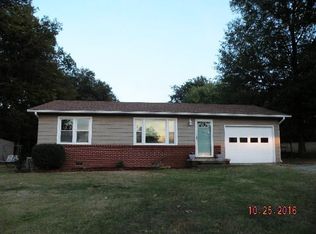 34 Baseline Rd, Dyer, TN 38330