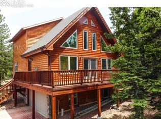 231 Ute Rd, Florissant, CO 80816
