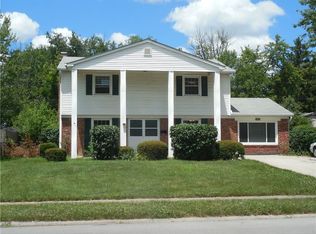 10012 E Heather Hills Rd, Indianapolis, IN 46229