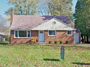 1101 Sunset Blvd, Mansfield, OH 44907