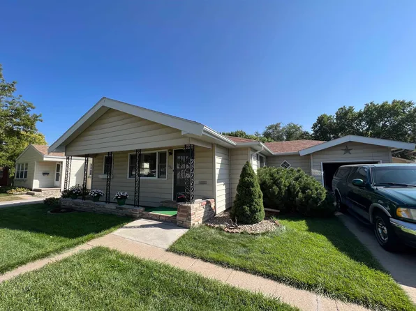 1010 E D St., North Platte, NE 69101