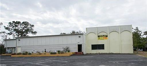 Exterior Fornt