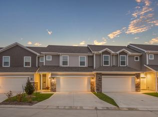 The Village at The Grove Townhomes, West Des Moines, IA 50266