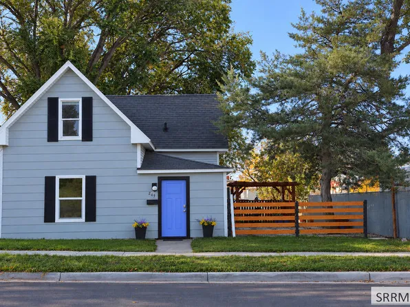 249 G St, Idaho Falls, ID 83402