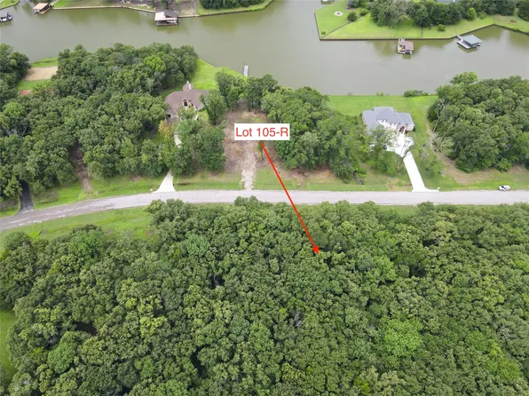 LOT-105R Waters Edge Dr, Corsicana, TX 75109