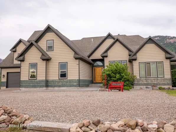 61 Astorian Ln, Smoot, WY 83126