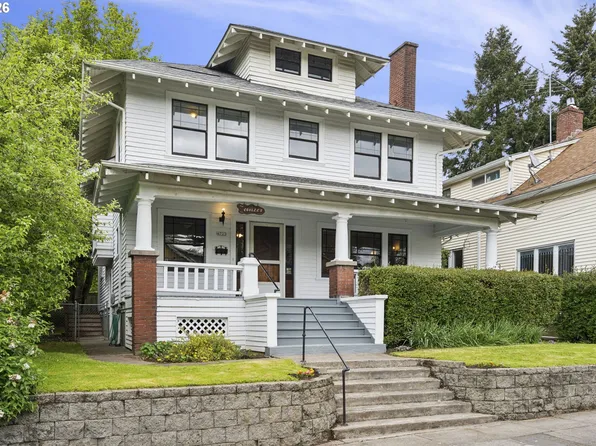 4723 SE Taylor St, Portland, OR 97215