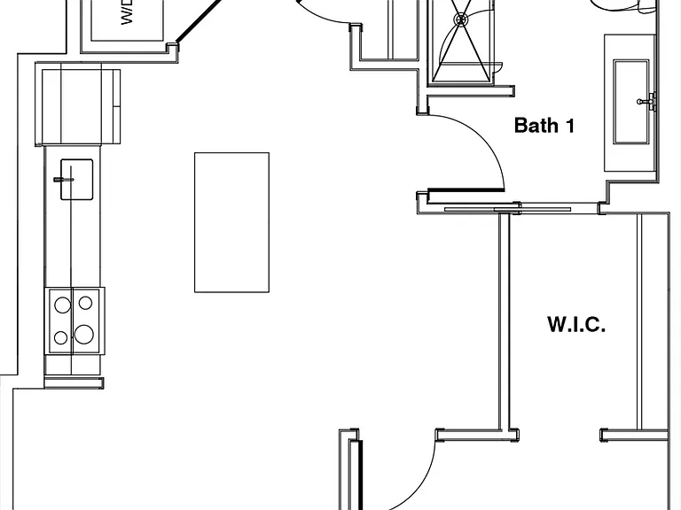 A9 floor plan Coeval