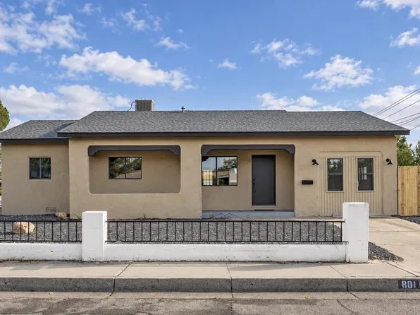 801 California St SE, Albuquerque, NM 87108