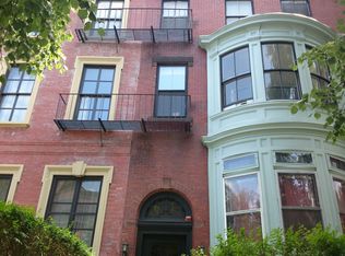 411 Beacon St APT 10, Boston, MA 02115