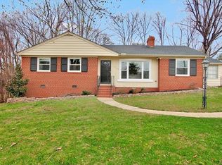 3206 Dancer Rd, Henrico, VA 23294