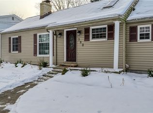 380 N Revere Rd, Akron, OH 44333