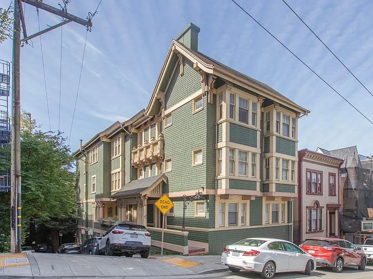 1409 1421 Sacramento Street 7 #9 — Photo 22