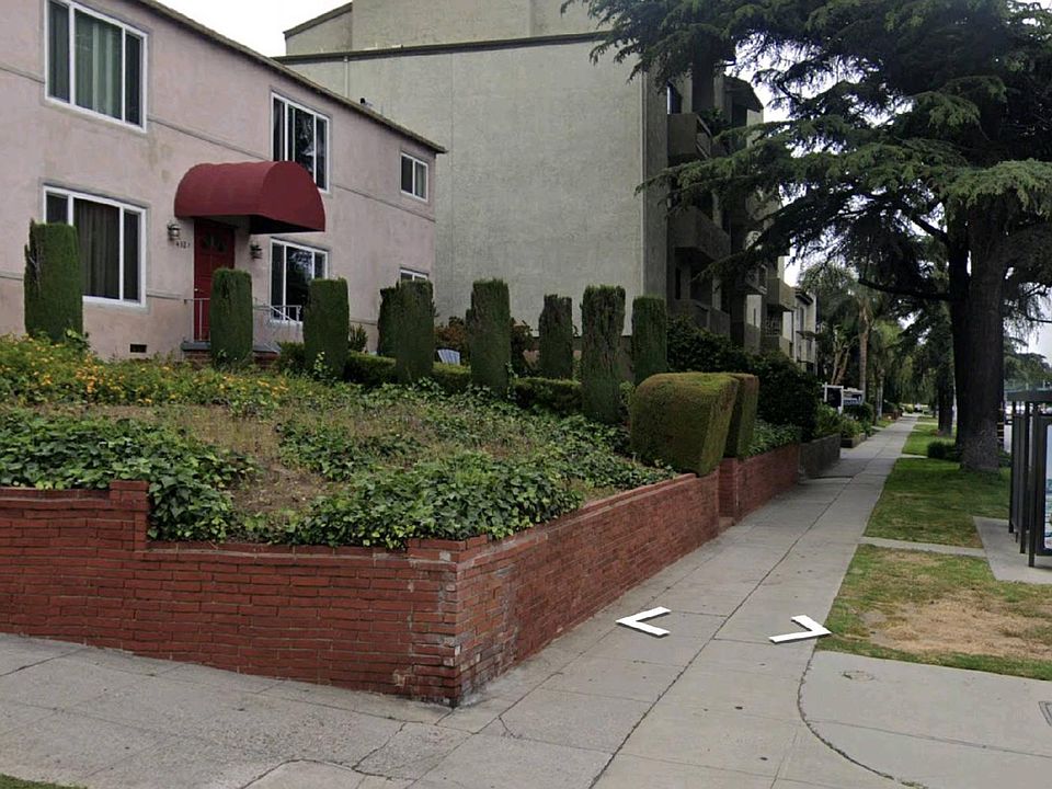 Front of Building