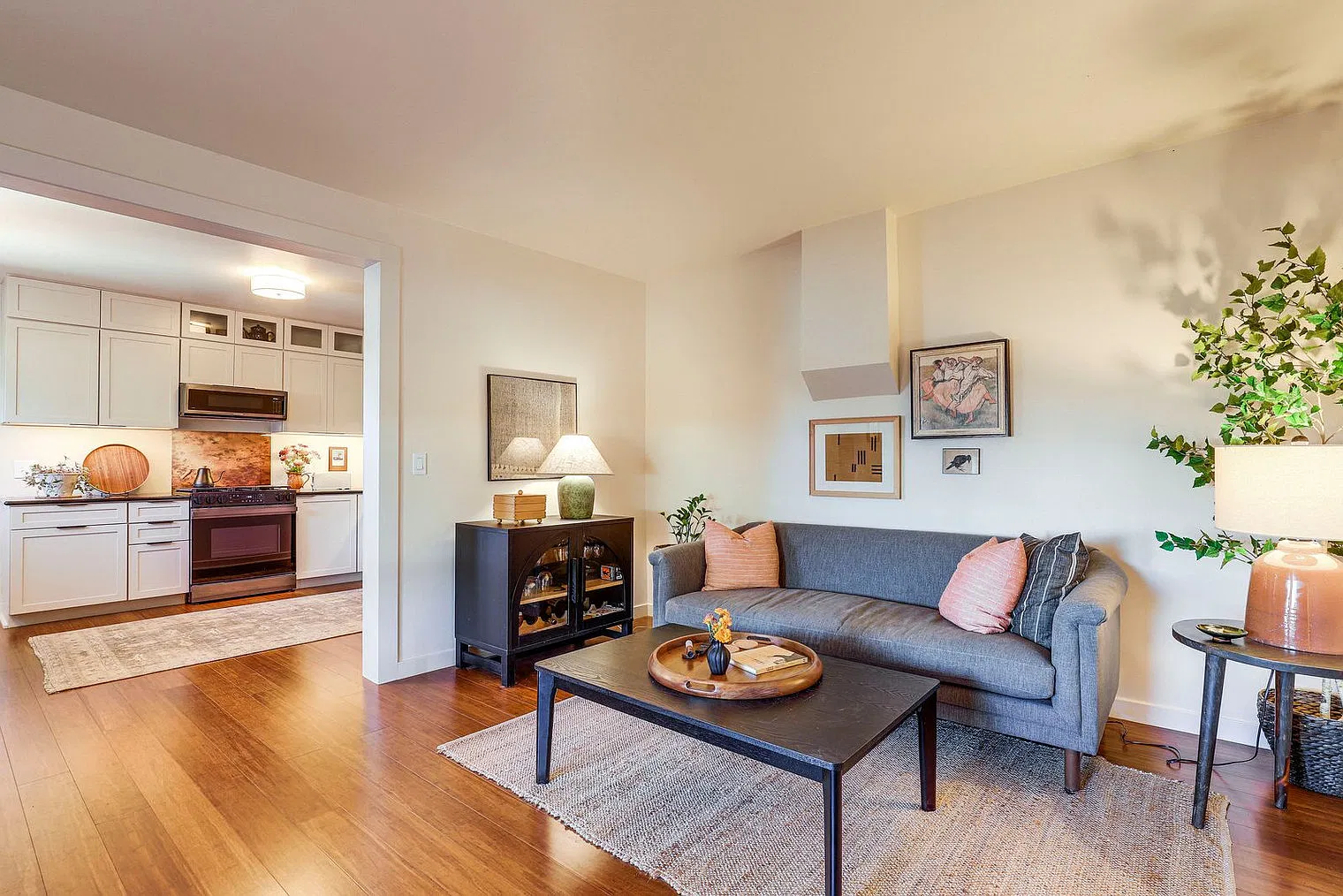 1 bed, 1.0 bath, 990 sqft, $5,064 — Photo 1